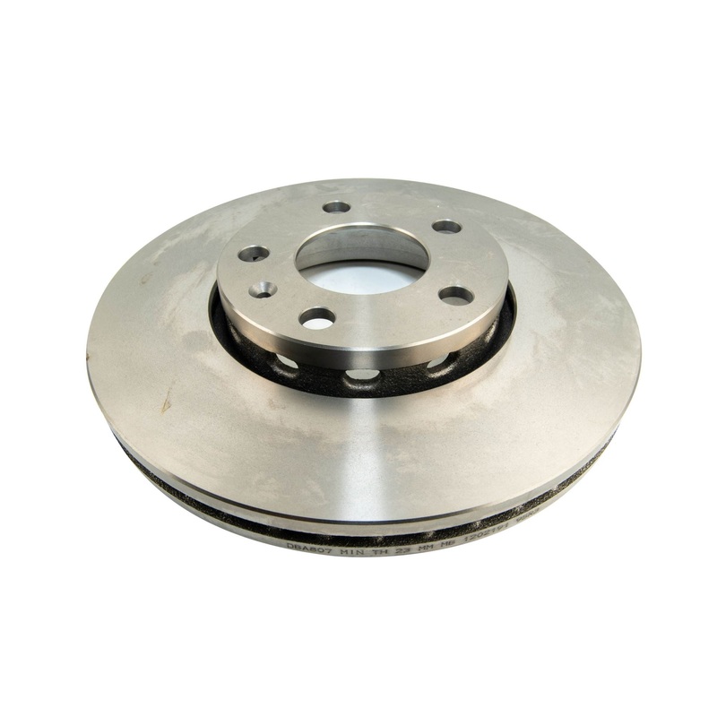 Audi A6 C5 4B2 4B5 C4 4A2 4A5 94-05 DBA Street Standard Front Disc Brake Rotors