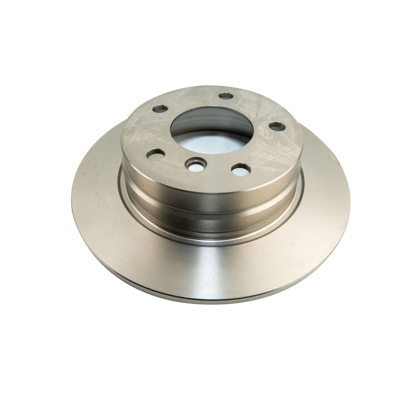 BMW 3 E36/E46 91-05 DBA Street Standard SLD Rear Disc Brake Rotors