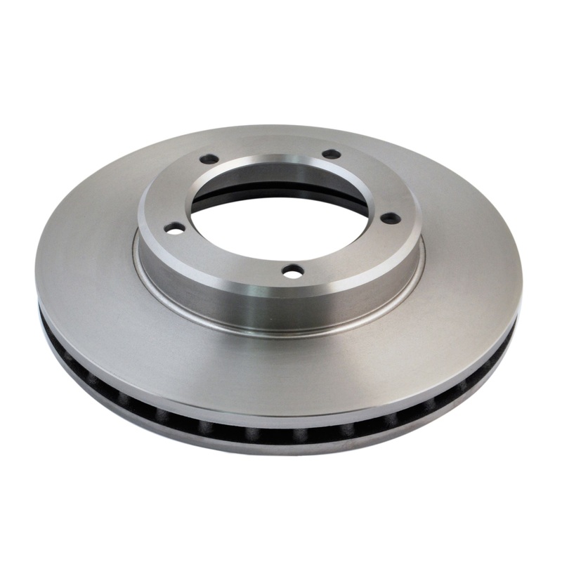 Disc Brake Rotors to suit Toyota Land Cruiser 90-07 DBA Street Standard KP Front