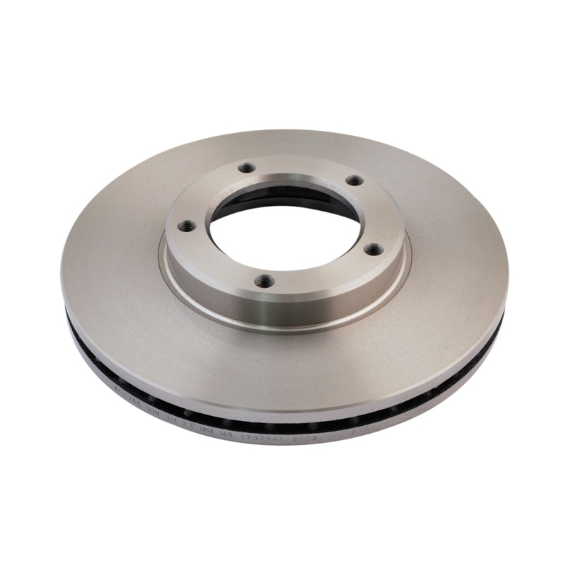 Disc Brake Rotors to suit Toyota RCH12/RCH22 96-04 DBA Street Standard Front