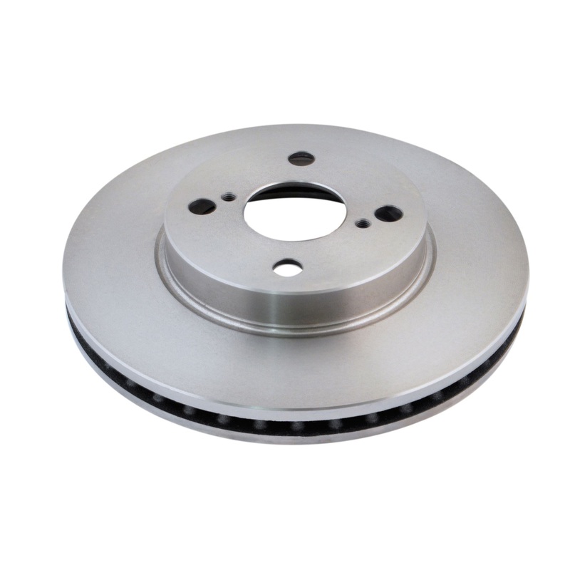 Disc Brake Rotors to suit Toyota ZZE122/_E12_ 01-07 DBA Street Standard Front