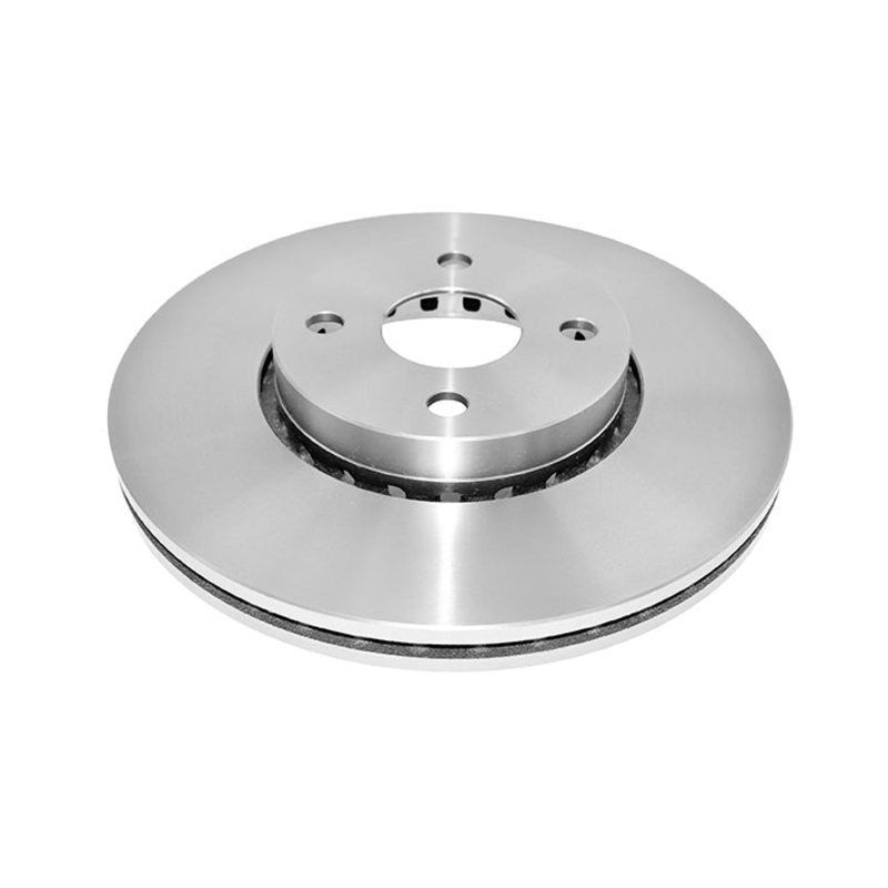 Disc Brake Rotors to suit Toyota ZZE123/ZZE122 01-07 DBA Street Standard Front