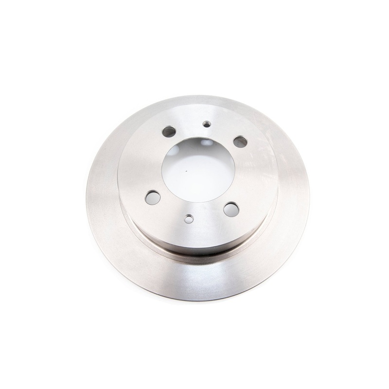 Nissan NX/NXR B13 91-96 DBA Street Standard SLD Rear Disc Brake Rotors