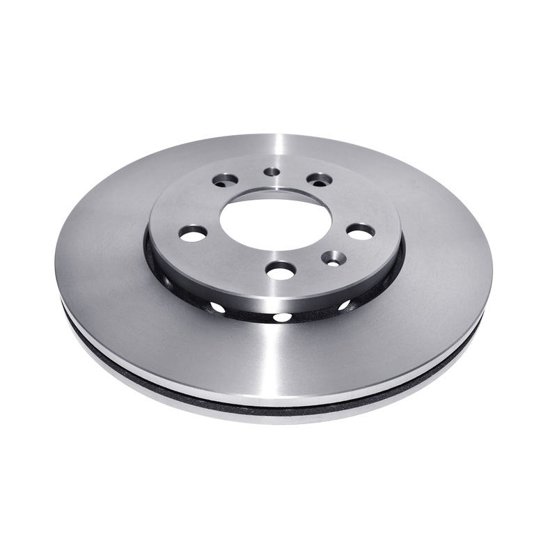 VW MKIII 1E7 MKIV 1J1 1.00E+07 94-05 DBA Street Standard Front Disc Brake Rotors Q33545049076