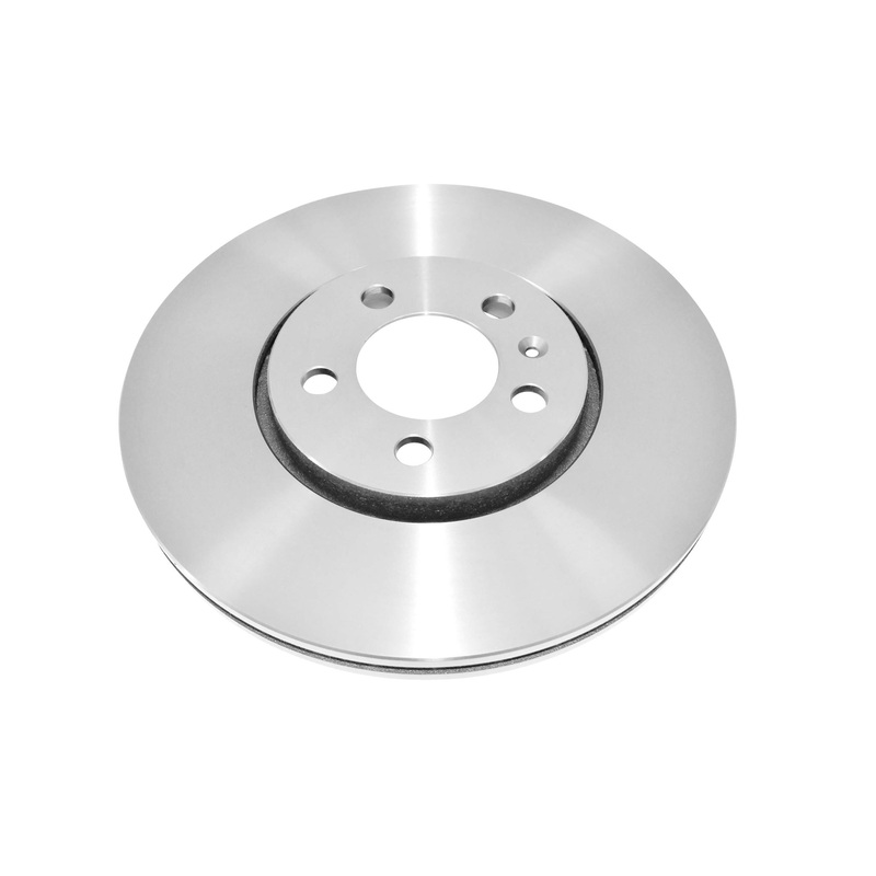 VW MKIII 1E7 MKIV 1J1 1.00E+07 94-05 DBA Street Standard Front Disc Brake Rotors Q33545049088