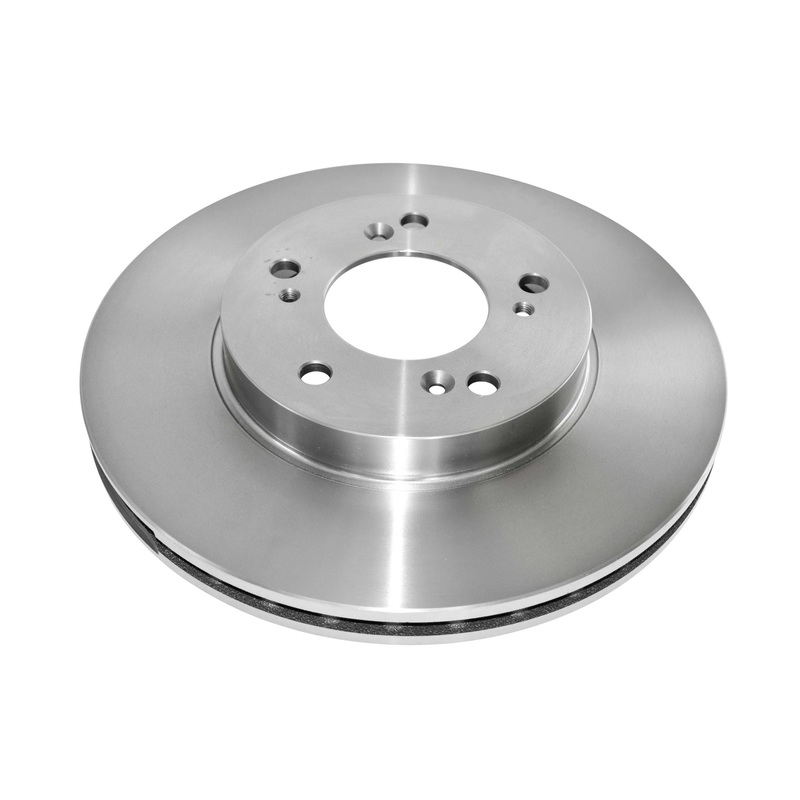 Acura Legend 92-96 DBA Street Standard KP Front Disc Brake Rotors