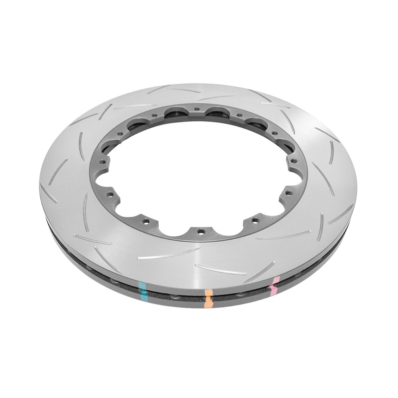 AP Replacement CP/2899 80-98 5000 T3 Slot KP Unknown DBA Disc Brake Rotors