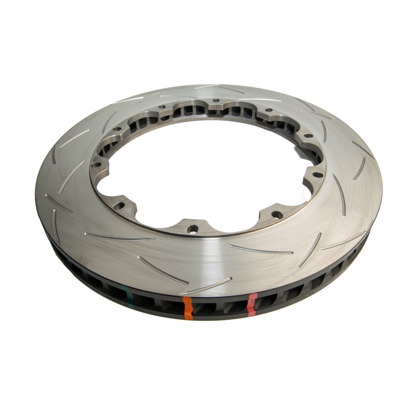 Brembo Replacement 09.5759.13/23 5000 T3 Slot Left Hand 48CV U Disc Brake Rotors