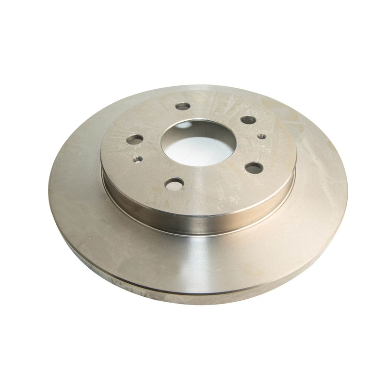 Daihatsu Terios J100/J102 98-06 DBA Street Standard SLD Front Disc Brake Rotors