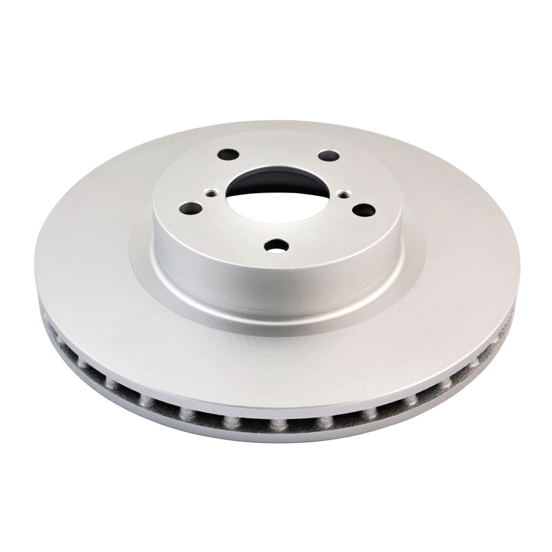 Disc Brake Rotors to suit Toyota 86 ZN6 12- DBA En-Shield Standard KP Front Q33545049015