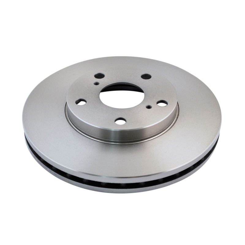 Disc Brake Rotors to suit Toyota ACM21/ACM20 02-09 DBA Street Standard KP Front