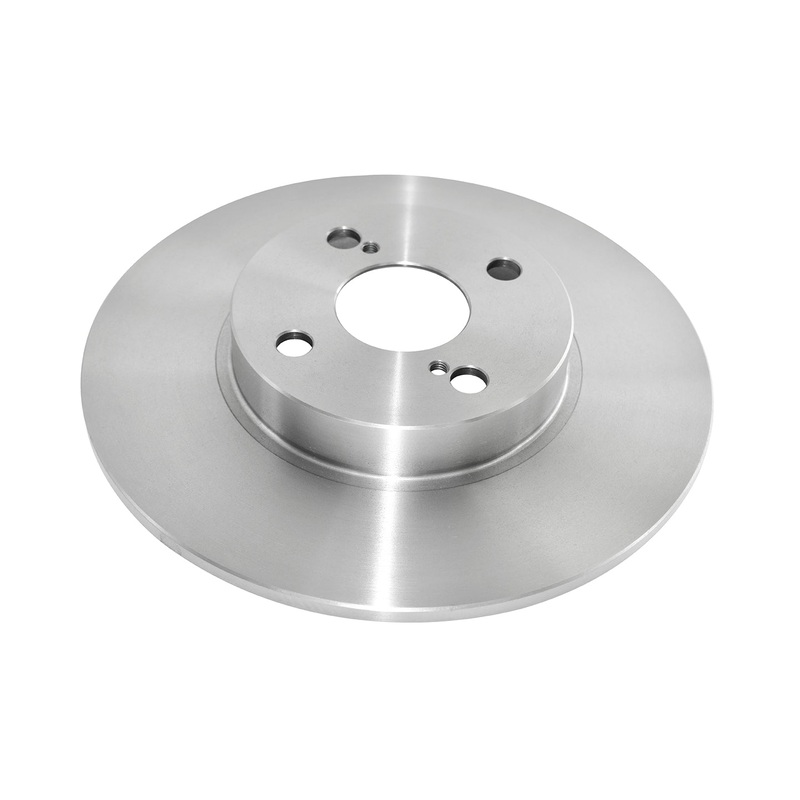 Disc Brake Rotors to suit Toyota AE102 93-95 DBA Street Standard SLD Rear