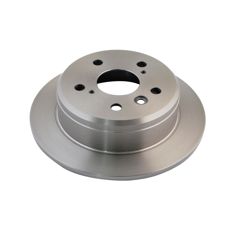 Disc Brake Rotors to suit Toyota Camry 91-02 DBA Street Standard SLD Rear