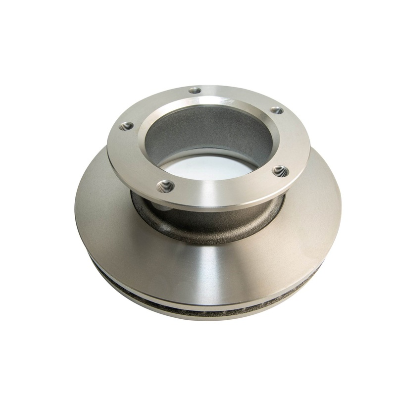 Disc Brake Rotors to suit Toyota Coaster BB50 03-06 DBA Street Standard Front