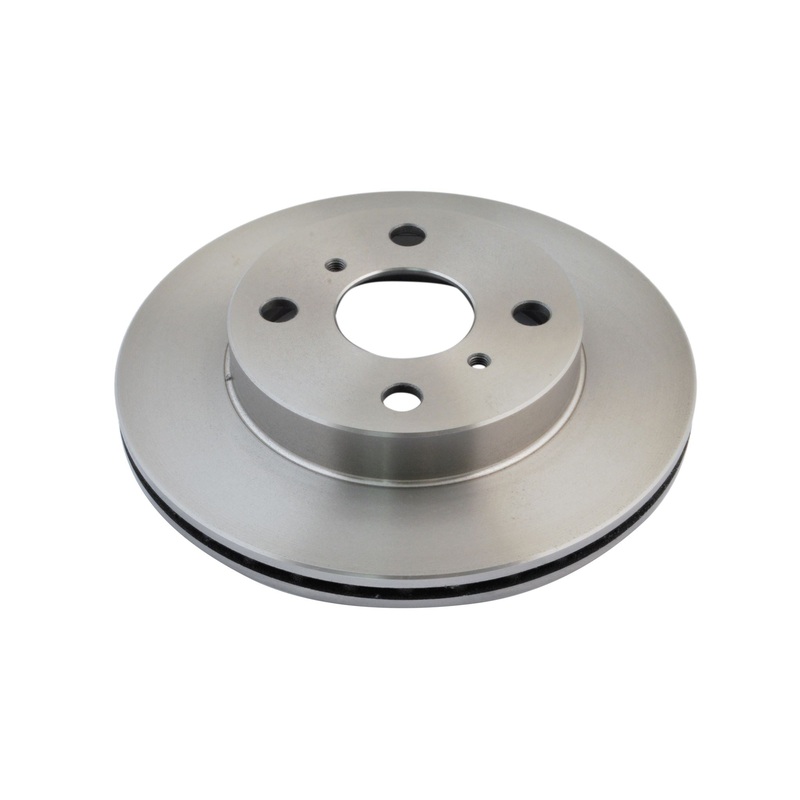 Disc Brake Rotors to suit Toyota NCP10/NCP12/NCP13 00-05 DBA Street Standard F