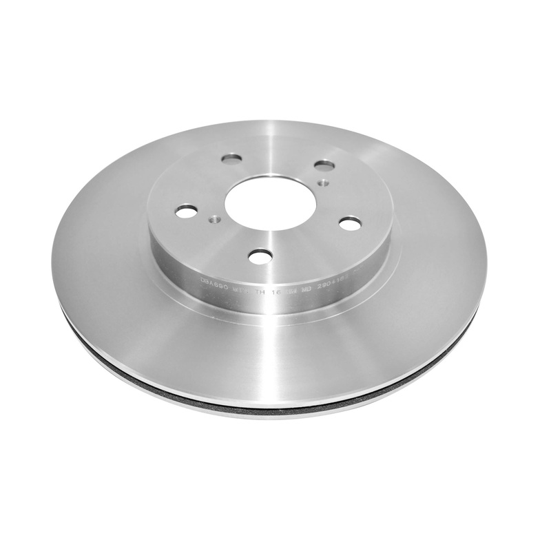 Disc Brake Rotors to suit Toyota Rav 4 SXA10/SXA11 94-00 DBA Street Standard F