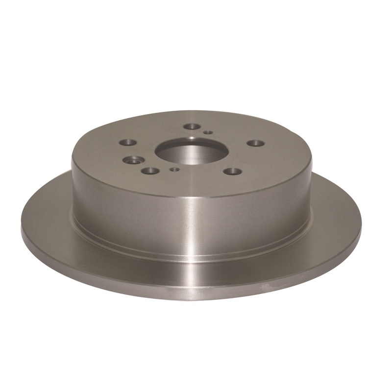 Disc Brake Rotors to suit Toyota Tarago ACR30 00-06 DBA Street Standard SLD Rear