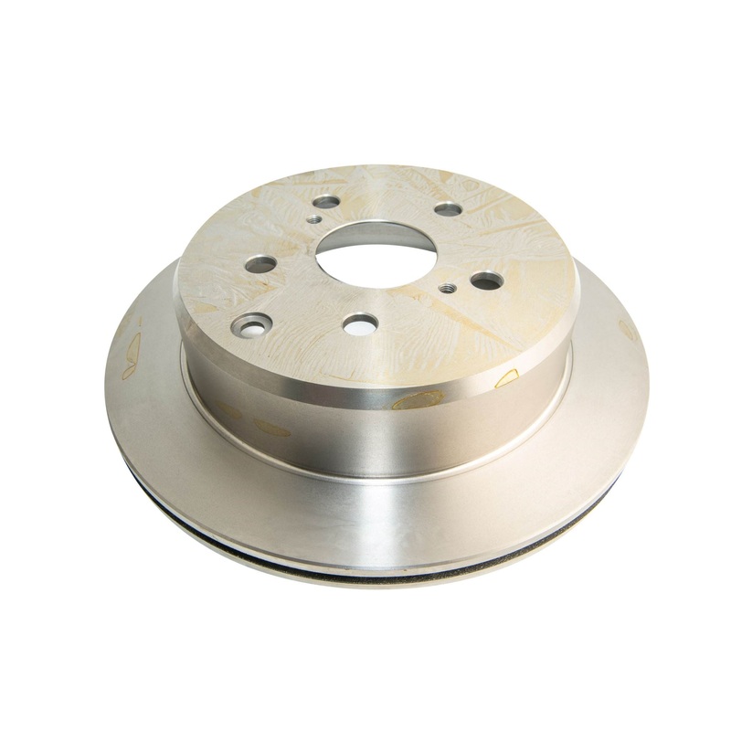 Disc Brake Rotors to suit Toyota TCR10 TCR11 TCR20 TCR21 DBA Street Standard R