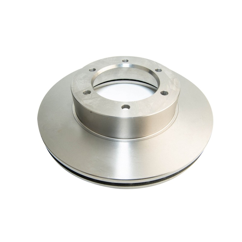 Disc Brake Rotors to suit Toyota VZN130/LN130/KZN 89-97 DBA Street Standard F