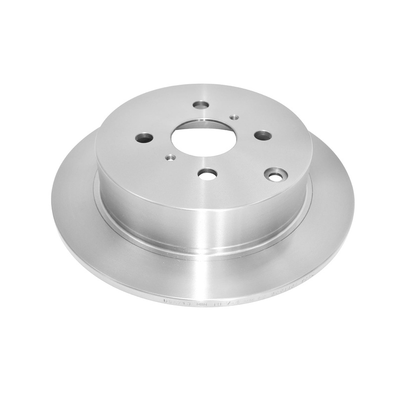 Disc Brake Rotors to suit Toyota ZZE123/ZZE122/_E12_ DBA Street Standard SLD R