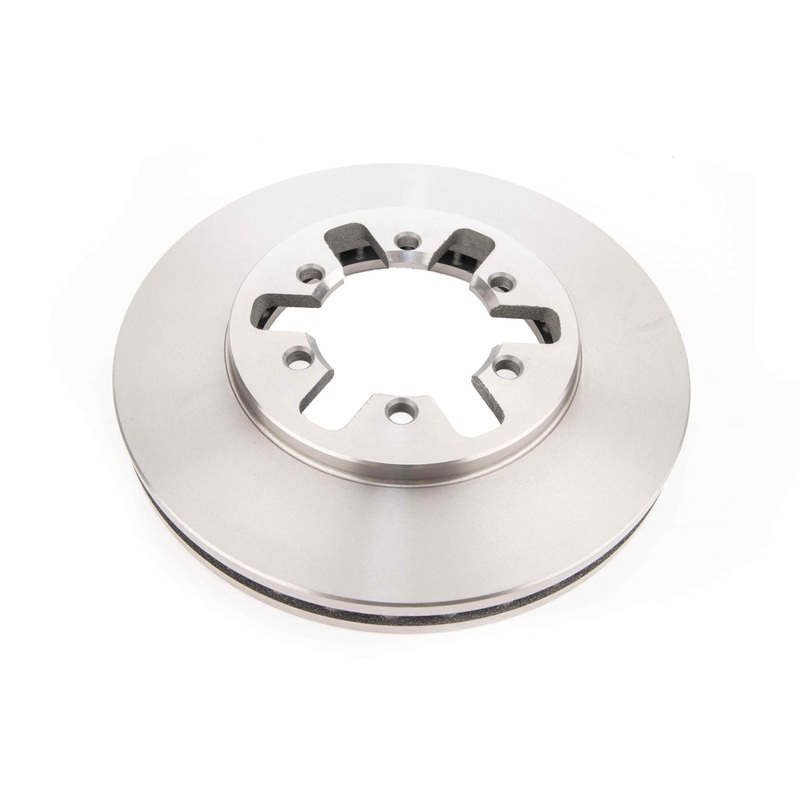 Nissan Urvan E24 87-97 DBA Street Standard Front Disc Brake Rotors