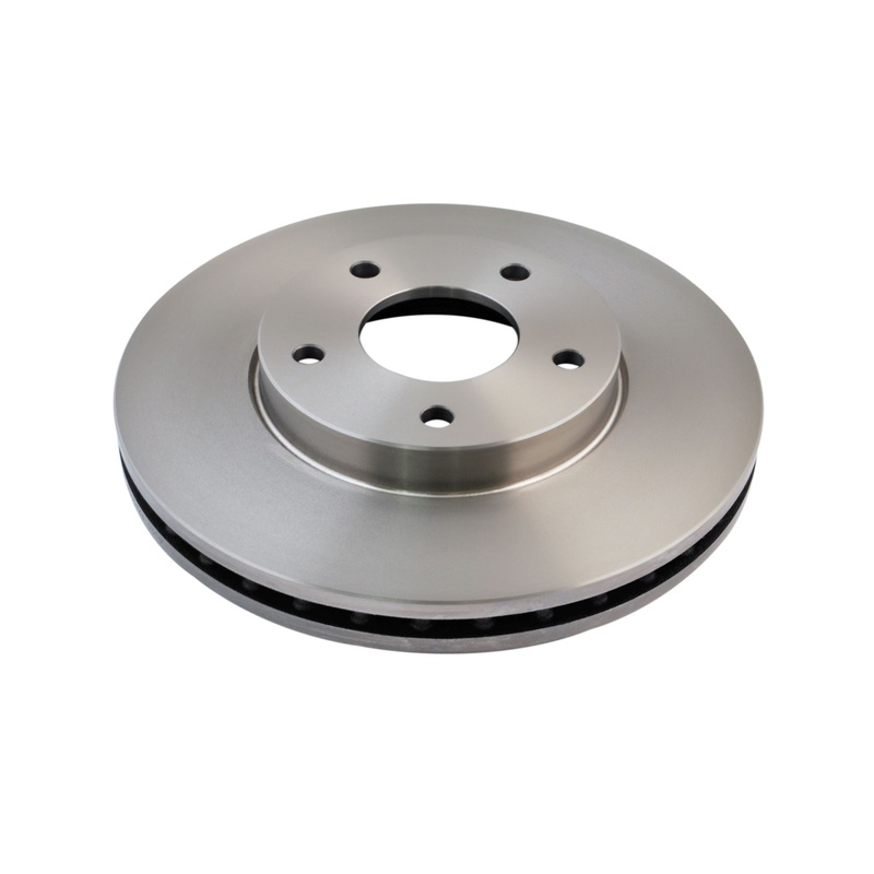 Nissan X-Trail T30 02-13 DBA Street Standard KP Front Disc Brake Rotors