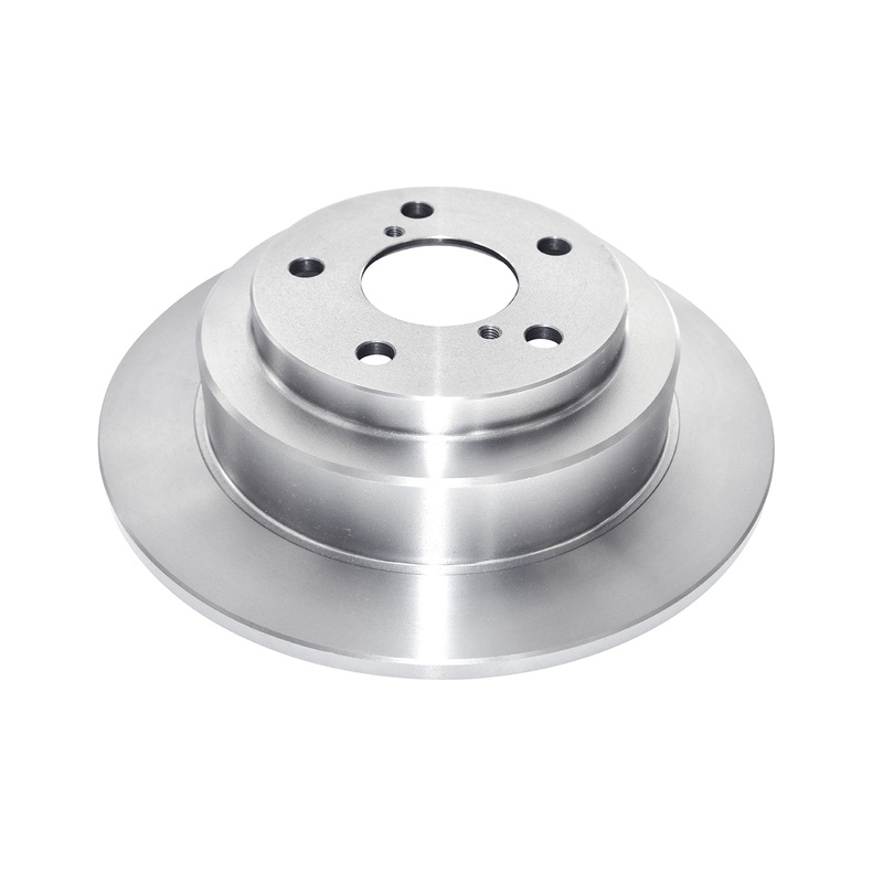 Subaru Liberty 89-99 DBA Street Standard SLD Rear Disc Brake Rotors