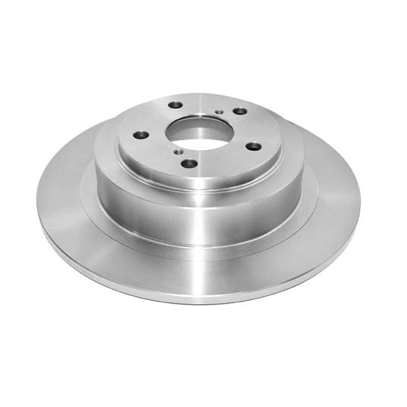 Subaru Liberty 99-06 DBA Street Standard SLD Rear Disc Brake Rotors