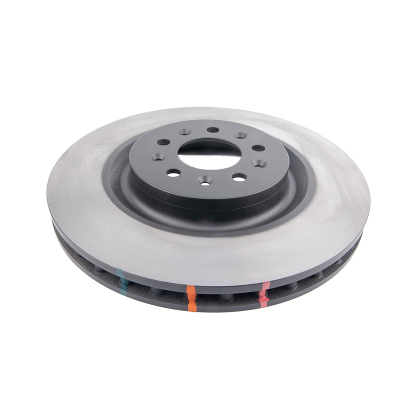 Aston Martin Vantage 06-17 DBA 4000 Standard KP Front Disc Brake Rotors