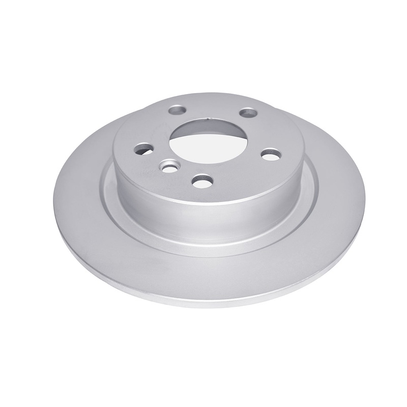 BMW X2 F39 18- DBA En-Shield Standard SLD Rear Disc Brake Rotors