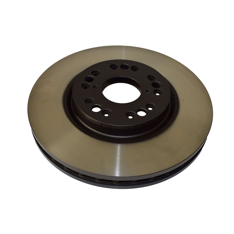 Disc Brake Rotors to suit Lexus IS GXE10/JCE10 99-05 DBA 4000 Standard KP Front