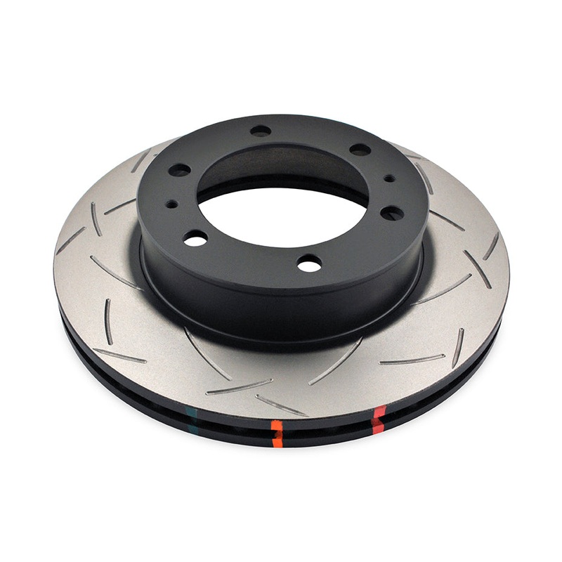Disc Brake Rotors to suit Toyota Hi-Lux 4X4 4X4 Survival 4000 T3 Slot KP F