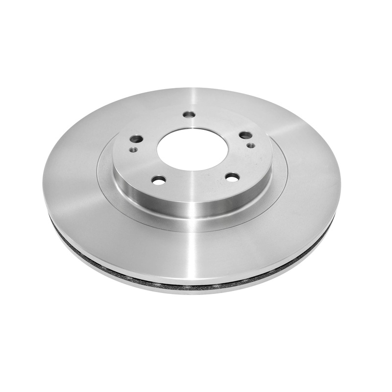 Peugeot 4007 GP 07-13 DBA Street Standard KP Front Disc Brake Rotors