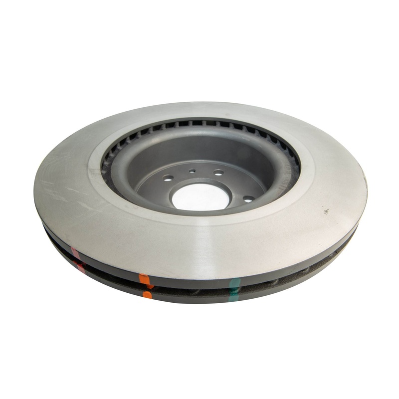 Renault Megane III RS 2.0L 10-13 4000 Standard KP Front DBA Disc Brake Rotors