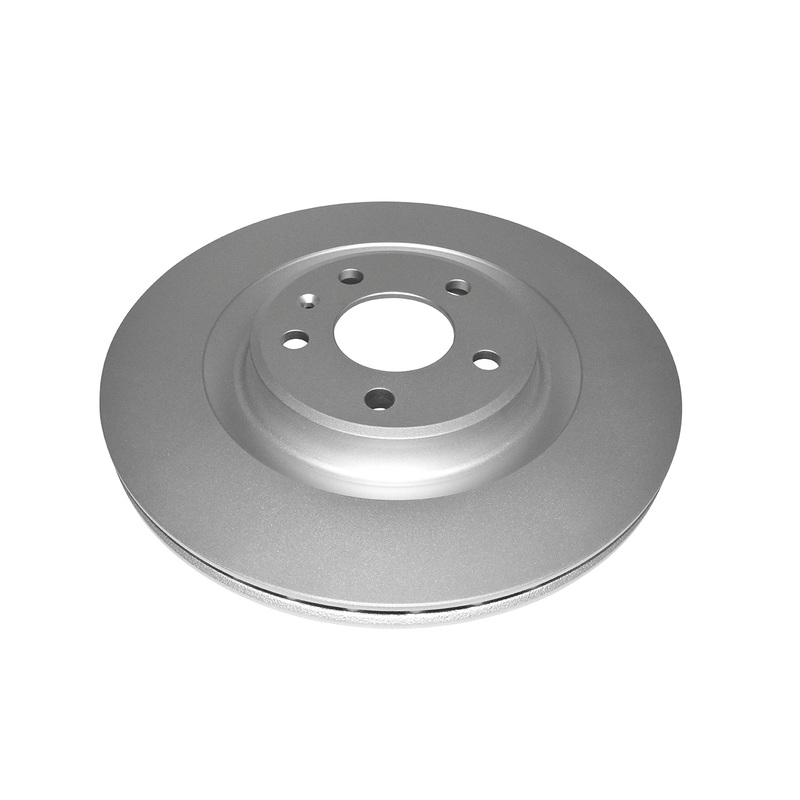 Audi A5 8T3/8F7/8TA 07-17 DBA En-Shield Standard KP Rear Disc Brake Rotors