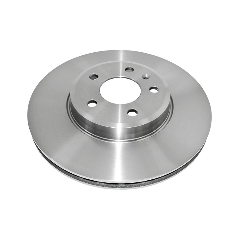 Audi A5 8T3/8F7/8TA 07-17 DBA Street Standard PP Front Disc Brake Rotors