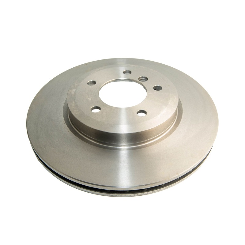 BMW 3 E46 00-06 DBA Street Standard Front Disc Brake Rotors