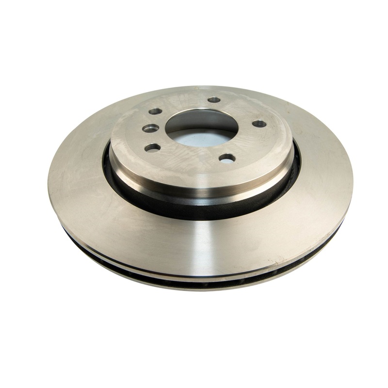 BMW 3 E46 00-06 DBA Street Standard Rear Disc Brake Rotors