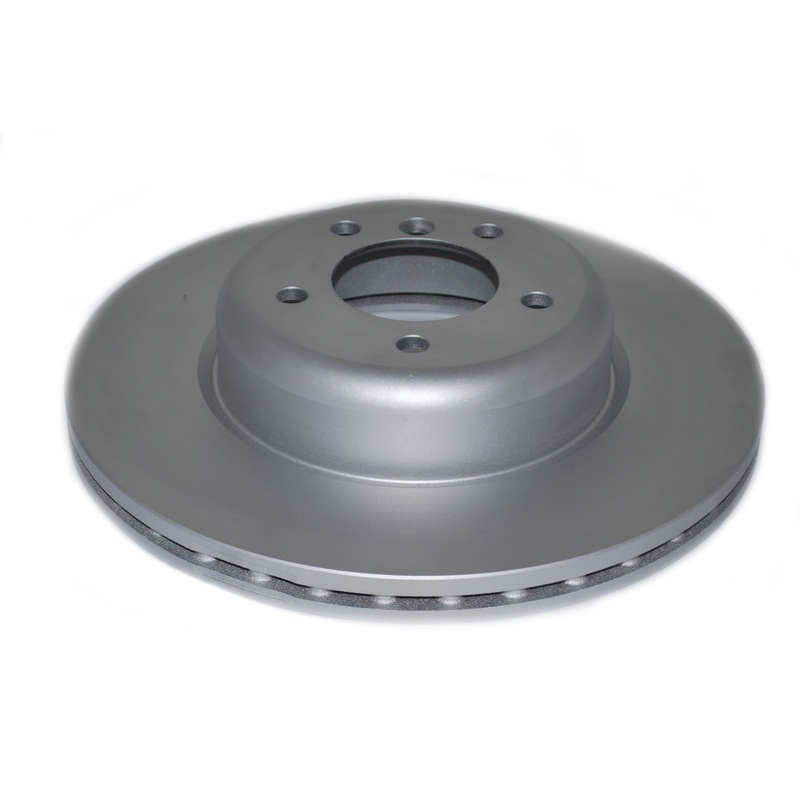BMW 3 E90/E91/E92/E93 05-13 DBA En-Shield Standard KP Front Disc Brake Rotors
