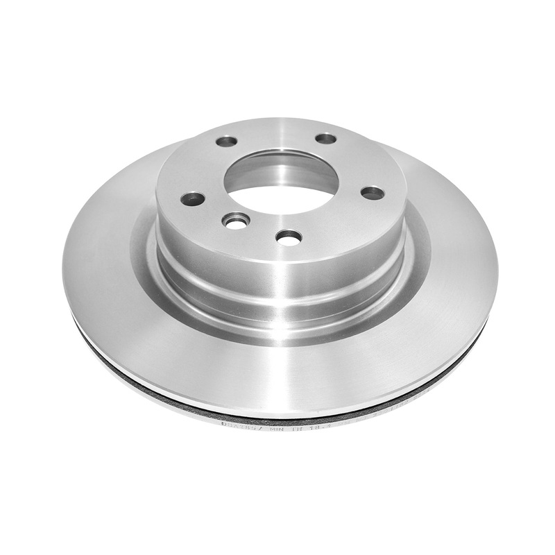 BMW 3 E90 E92 E91 F30 F80 F31 05-18 DBA Street Standard Rear Disc Brake Rotors
