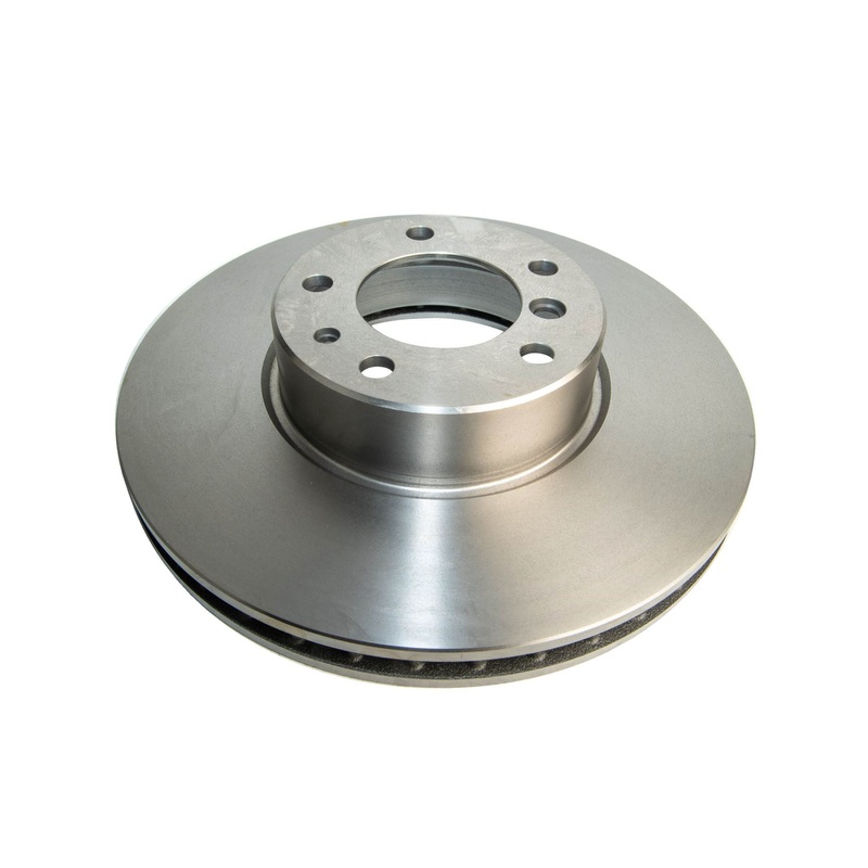 BMW 5 E39 96-03 DBA Street Standard Front Disc Brake Rotors