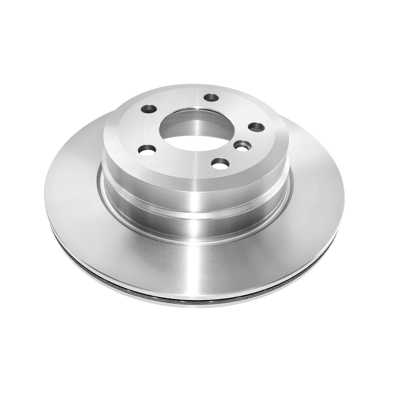 BMW X5 E70/F15/F85 07-18 DBA Street Standard Rear Disc Brake Rotors