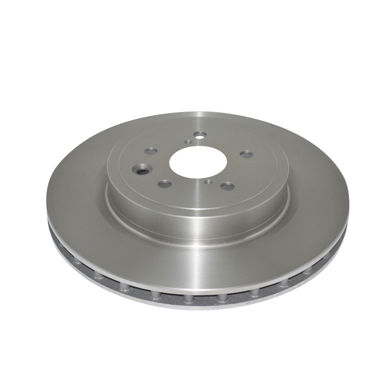 Disc Brake Rotors to suit Lexus IS USE20 08-13 DBA Street Standard PP Rear