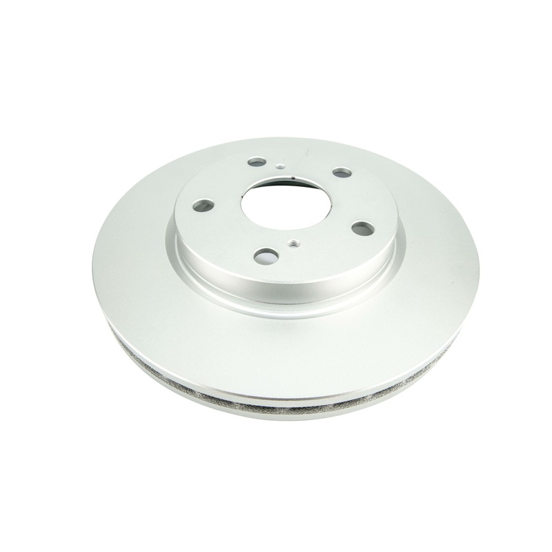 Disc Brake Rotors to suit Toyota Prius V ZVW40 11- DBA En-Shield Standard Front