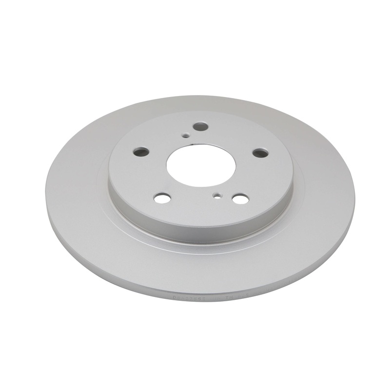 Disc Brake Rotors to suit Toyota Rukus AZE151 10-15 DBA En-Shield Standard SLD R