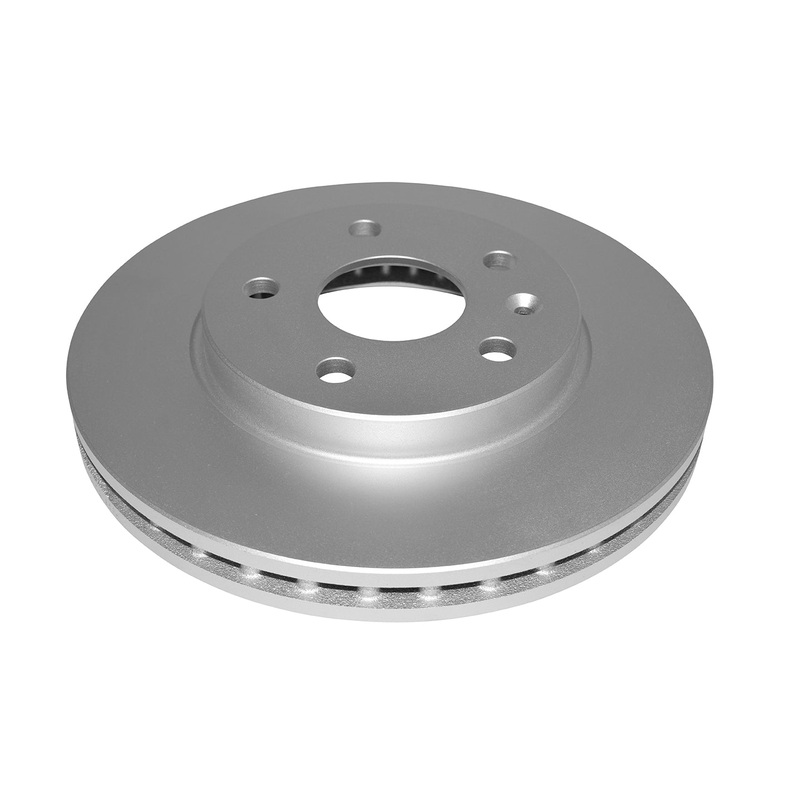 Saab 9-May YS3G 10-12 DBA En-Shield Standard Front Disc Brake Rotors