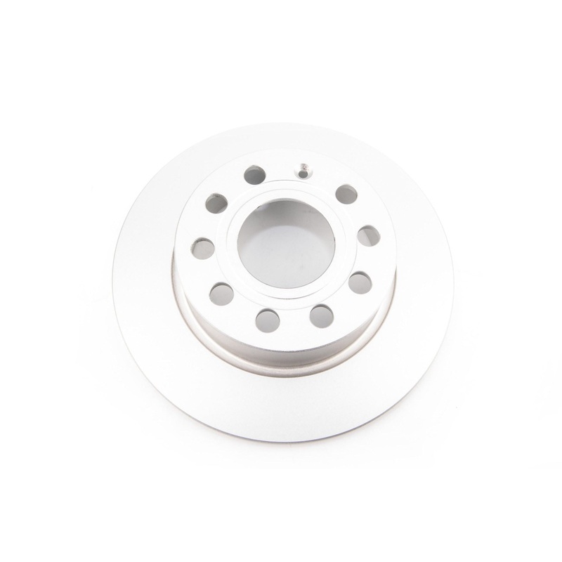 VW Jetta 162/163 10-17 DBA En-Shield Standard SLD Rear Disc Brake Rotors