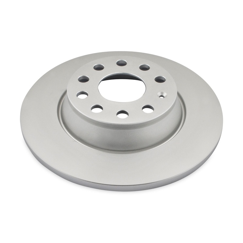 VW Jetta 1K2/162/163 06-15 DBA En-Shield SLD Rear Disc Brake Rotors