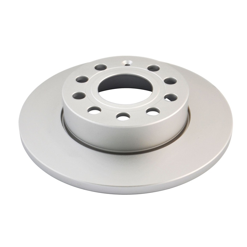 VW Jetta 1K2/162/163 06-15 DBA En-Shield Standard SLD Rear Disc Brake Rotors Q33545048534