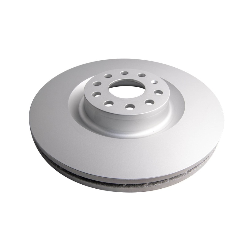 VW Scirocco 138/137 08-17 DBA En-Shield Standard KP Front Disc Brake Rotors